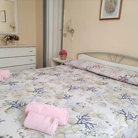 Casa Vacanze Stella Marina 펜션 *