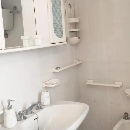 펜션 Casa Vacanze Stella Marina 카포 리주토