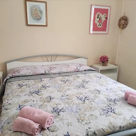 Casa Vacanze Stella Marina 펜션 카포 리주토